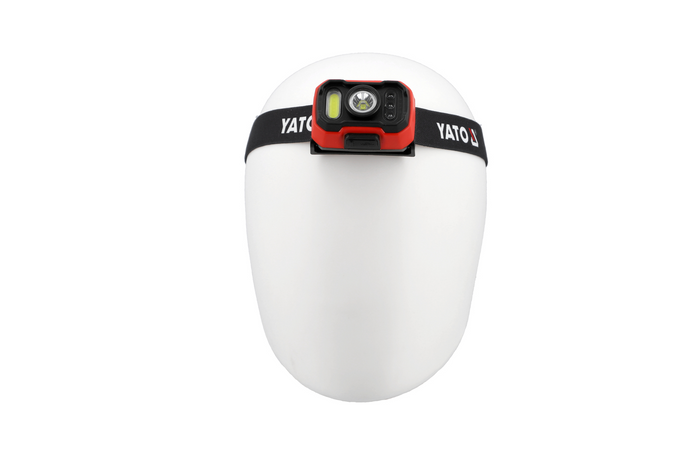 YATO YT-085942 LED pieres lukturis ar kustības sensoru 1000lm