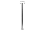 UNITRAILER MS 0019-700 fiksēts balsts 150 kg platformas piekabei 48 mm 700 mm