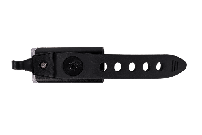 PROFEX 82004 Pro Alu Li-Pol USB priekšējais velosipēda lukturis