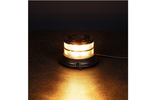 KAMAR X-SPIDER brīdinājuma lampa ar 1 magnētu, LED mirgojošu gaismu, oranža