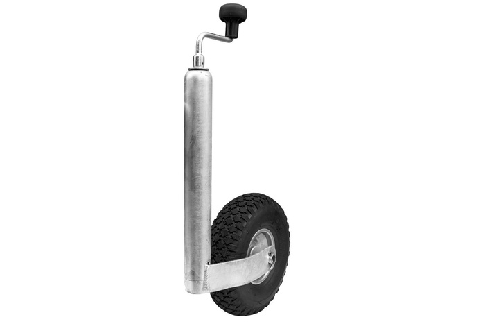 Опорное колесо WINTERHOFF ST48-260LB 150 кг 48 мм 500-710 мм
