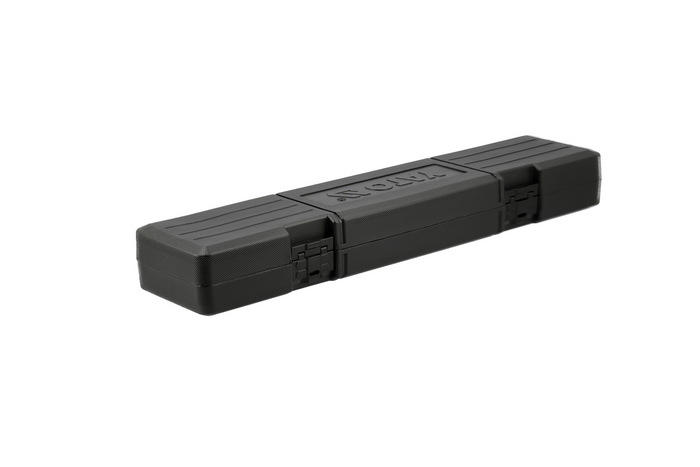 YATO 1/2" 40–220Nm 4 daļu griezes momenta atslēgu komplekts riteņu nomaiņai