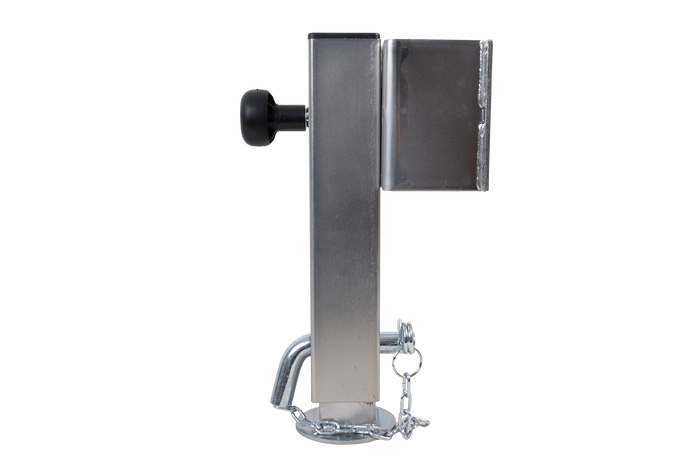 UNITRAILER JL1 pagarināms kloķvārpstas balsts 1500 kg platformas piekabei 346-576 mm