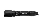 Многофункциональный светодиодный фонарик YATO YT-08559 900 лм, внешний аккумулятор, открывалка для бутылок, аварийный молоток.