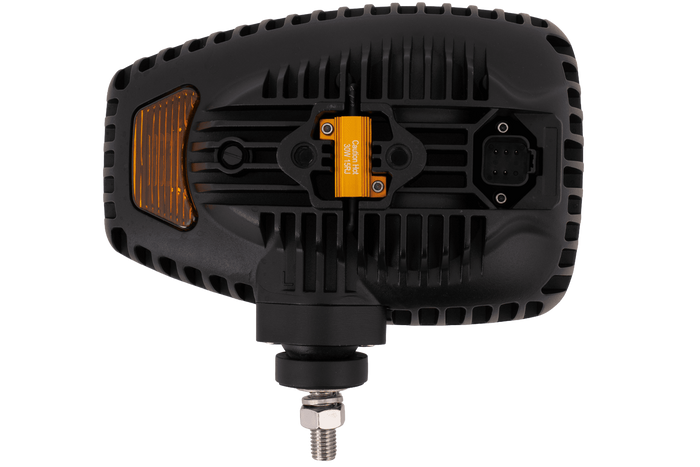 Светодиодные фары TT Technology TT.16611-L+TT.16611-P, 3 режима работы, 23 светодиода, 2350 лм, левая и правая, для экскаваторов JCB/Cat/Manitou/Volvo/Terex.