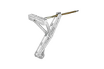 ProPlus 361504 izvelkams stūra atbalsta stabilizators 750 kg piekabei, 495 mm