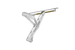 ProPlus 361506 izvelkams stūra atbalsta stabilizators 1100 kg piekabei, 495 mm