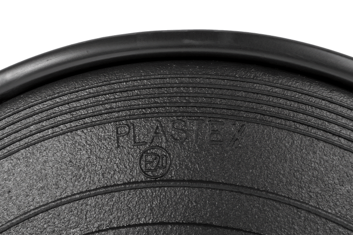 Панорамное зеркало PLASTEX LP0285/G универсальное 290 мм