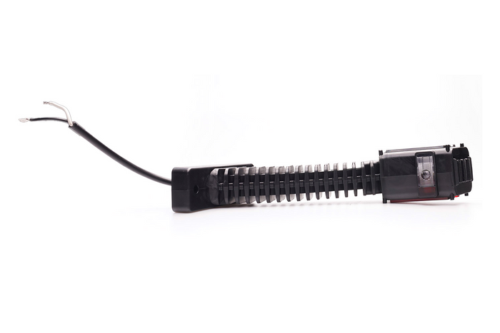 WAŚ 2552L W297.5.1 SPOT LED kreisais gabarītlukturis uz garas rokas