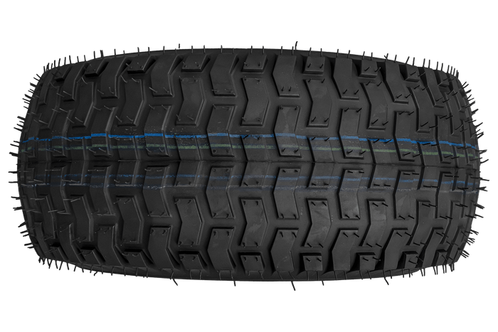 Riteņa riepa KENDA 15x6.00-6 disks STARCO 4.5Ax6H2 3x98