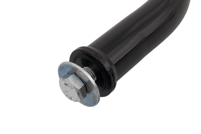 Liekta caurule DOMAR DK8026 spārna stiprināšanai, kronšteina diametrs 42 mm