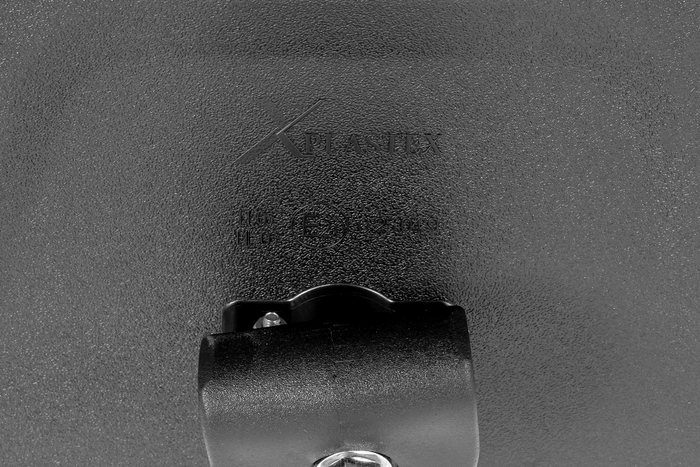PLASTEX LP0248 panorāmas sānu spogulis lauksaimniecības tehnikai 250x180mm