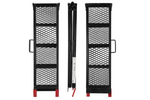ProPlus 390094 salokāmas tērauda rampas piekabēm 203 cm 680 kg 2 gabalu komplekts