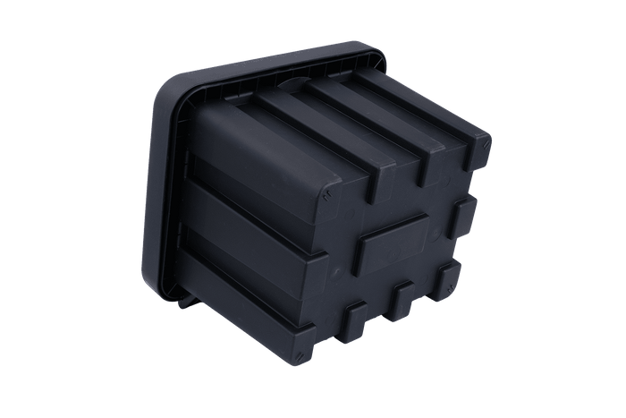 DAKEN 81101 JUST Ящик для инструментов 400х350х300мм 21л