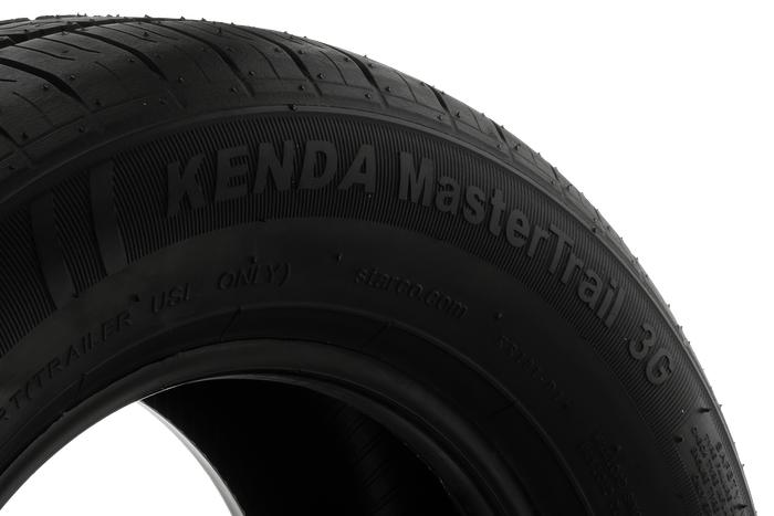 Усиленная шина для прицепа KENDA KR101 195/55 R10C 98/96N