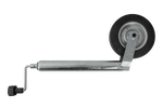 KNOTT TK48 atbalsta ritenis 150kg 48mm 480-700mm