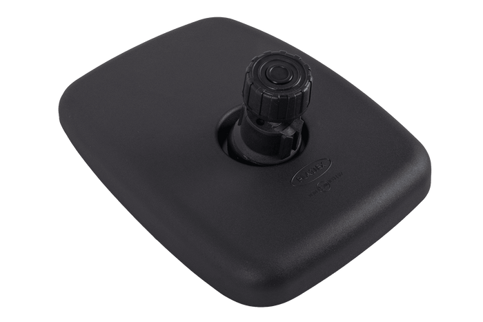 Боковое зеркало PLASTEX LP0328/SM для сельскохозяйственной техники, 328x238 мм