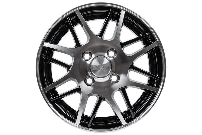 Алюминиевый диск для прицепа UNITRAILER 4Jx13" 4x100 ET:30
