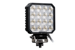 LED darba lampas atstarotājs LAYTZ LY7107 64xLED 6400lm kvadrātveida