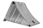 KNOTT G36 riteņu ķīlis augstums: 150 mm metāla