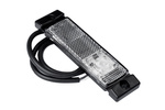 Četru HORPOL LD 0127 LED universālo gabarītlampu komplekts